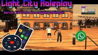 SERVER GTA SAMP ROLEPLAY ANDROID/PC?!!MAPPING KECE?!! WARGA BARU AUTO BETAH?!!