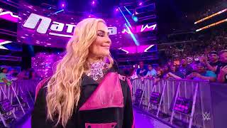 Natalya opens up about her father's passing WWE Exclusive, Aug  25, 2018 360p