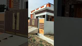 house front elevation | beautiful house | house elevation painting #shorts #houseelevation #house