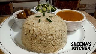 3 Minute Daal Chawal Recipe By Sheena's Kitchen