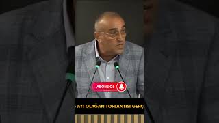 Abdurrahim Albayrak'tan Jose Mourinho'ya yanıt: "Daha dün geldin..." #josemourinho #okanburuk