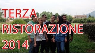 3a Ristorazione Manfredini 2014