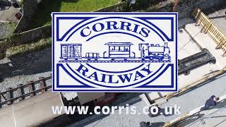 Corris Railway Traverser Training Easter 2022