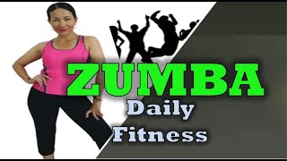 6 MINUTES 💥ZUMBA: DanceWave Daily Fitness (ROAD TO 4500 SUBS) - FOR 40s and ABOVE