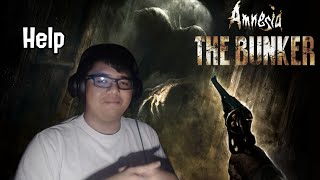 Here we go again - Let's Play Amnesia The Bunker Part 1