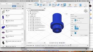 automata assembly follower cam fusion360