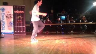 Dancekool vol.27: (House Semis) Jason v Nari