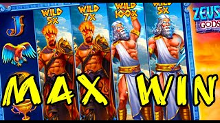 ZEUS VS HADES 💰 TOP MEGA, BIG, MAX WINS OF THE WEEK IN ONLINE CASINO 💰 ONLINE CASH GAMES