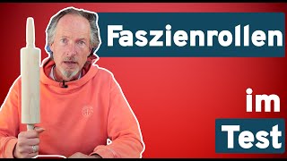 Faszienrollen unter der Lupe: Eine kritische Analyse und Abwendungs-Tipps