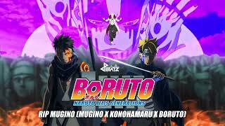 RIP Mugino (Mugino x Konohamaru x Boruto) - Boruto: Naruto Beats Generations | Boruto OST |