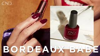 CND HOLIDAY 2020 CocktailCouture