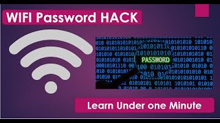 WIFI PASSWORD HACK  | SHOW ALL WIFI PASSWORDS