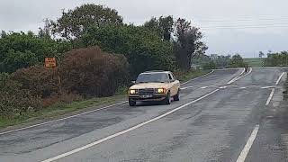 Mercedes W123 230E - Fifth Gear