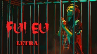 WAZE - Fui Eu [LYRICVIDEO]