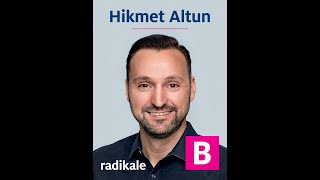 Folketingsvalg 2022. Radikale Venstre. Hikmet Altun.