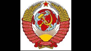 [ Soviet Anthem with a new backsound] USSR Anthem 1977