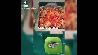 Catering Prasmanan Blitar.Harga Bersahabat. #catering #nasikotakblitar #prasmanan #kuliner #fyp