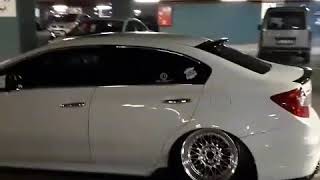 Honda civic sis cakar modülü... Bo tuning farkıyla