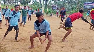 KEBOBOLAN!!! SEMANGAT 45 VS PANGLIMA BRJ