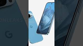 😱 Новый Pixel 9 Pro в новом размере! #smartphone #pixel9pro #обзор