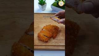 Chicken katsu enak cuma 5 bahan