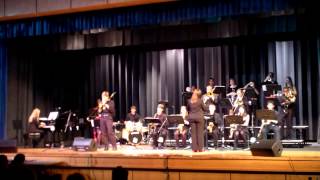 2013 Hempfield Jazz - Cavalcade Championships - "The Gospel Truth"