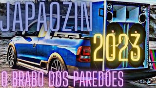 JAPÃOZIN - NO PIÃO DE VIDA LOKA 2023 | O BRABO DOS PAREDÕES 2023 - ATUALIZADO!!! ((( COM GRAVE )))