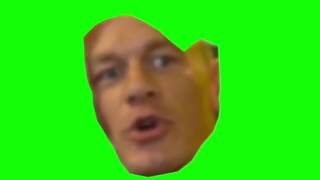 John Cena - Are You Sure About That? - Green Screen - Chromakey - Mask - Meme Source