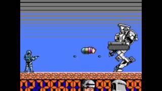 Robocop 2 (NES) playthrough part 2 and ending