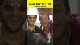 Munna Bhai 3 - Welecome To America | Official Trailer | Sanjay Dutt | Arshad Warshi, Boman #shorts