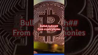 Crypto Bullish signal !!!Bullshi#