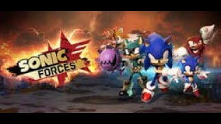 PK XD Sonic Forces