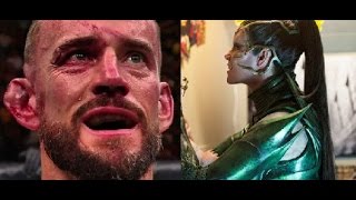 Jason David Frank Touches On The New Movie And CM Punk