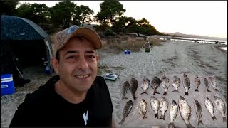 ψάρεμα : Όταν περνάμε καλά με το χόμπι μας " ILIAS Fishing "