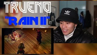 Chico ASIATICO REACCION | "RAIN II"🌧️ - TRUENO ⚡