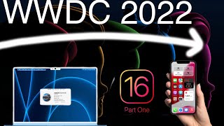 Last minute WWDC 2022 leaks and rumors.