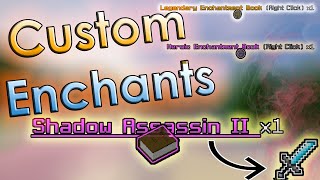 Create Custom Enchantments In Minecraft