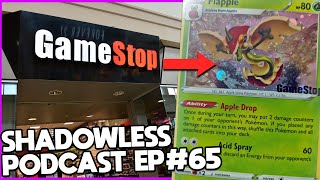 GameStop's Flapple Fiasco! - Shadowless Podcast EP#65