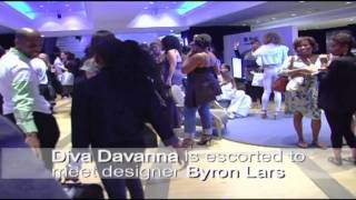 Diva Davanna at Fashion's Night Out