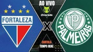 PALMEIRAS X FORTALEZA | 31 RODADA | BRASILEIRÃO SÉRIE A | 🔴 AO VIVO