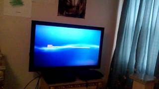 PS3 Slim Boot Startup