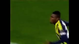 Emenike’nin Garip Gol Sevinci