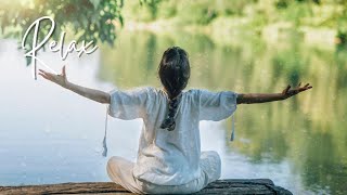 Positive Vibes Deep Meditation Music for 20-Minute of Calmness  - Relaxing Music!