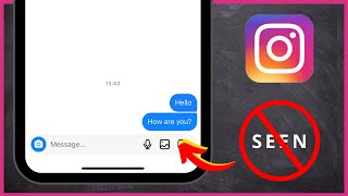 How to Read Instagram Messages WITHOUT SEEN - Instagram Tutorial