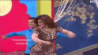 Hina Shaheen | Tiger Dress Stage Mujra Luk ptla Dolda | new Mujra 1080