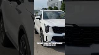 Интересные акценты обрёл Kia Sorento в последнем рестайлинге, встретили сегодня в Краснодаре 🔥