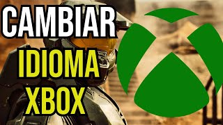 Cómo Cambiar el Idioma en Xbox Series S/X o Xbox One