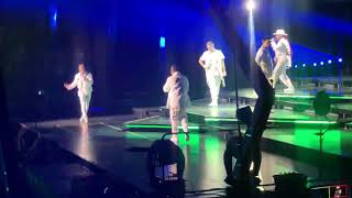 The Backstreet Boys - That’s The Way I Like It & Get Another Boyfriend (Birmingham, AL.) 09/04/2019