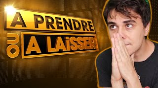 🎁 À PRENDRE OU À LAISSER 🎁