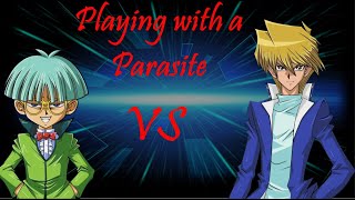 Yu-Gi-Oh! Legacy of the duelist: Link Evolution. Weevil Underwood Vs Joey Wheeler (Reverse Duel)